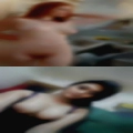 Cute lingerie masturbating fuck