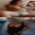 Naked girls get fucked while