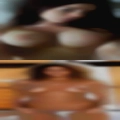 Cute lingerie masturbating fuck