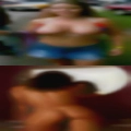 Satisfying horny married girls