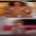 Women dancing swinging clubs