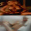 Grandparents swinger clips from
