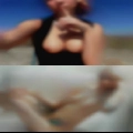 Partial nude swinging Colorado