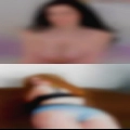 Naked woman boobs sucked
