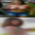 Erotic naked woman battle