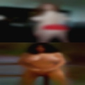 Rush and naked girl Bassett