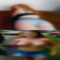 Pack horny women getting good