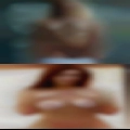 Black women looking white men